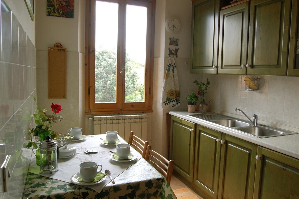 Casa Martellina - Holiday Home Bagno a Ripoli Szoba fotó